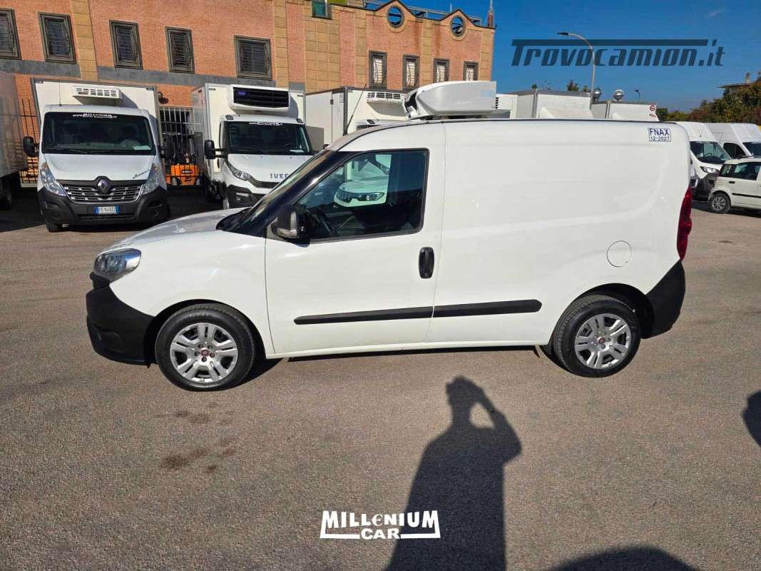 DOBLO 2022 FRIGO 1,6 MJT ATP  Machineryscanner