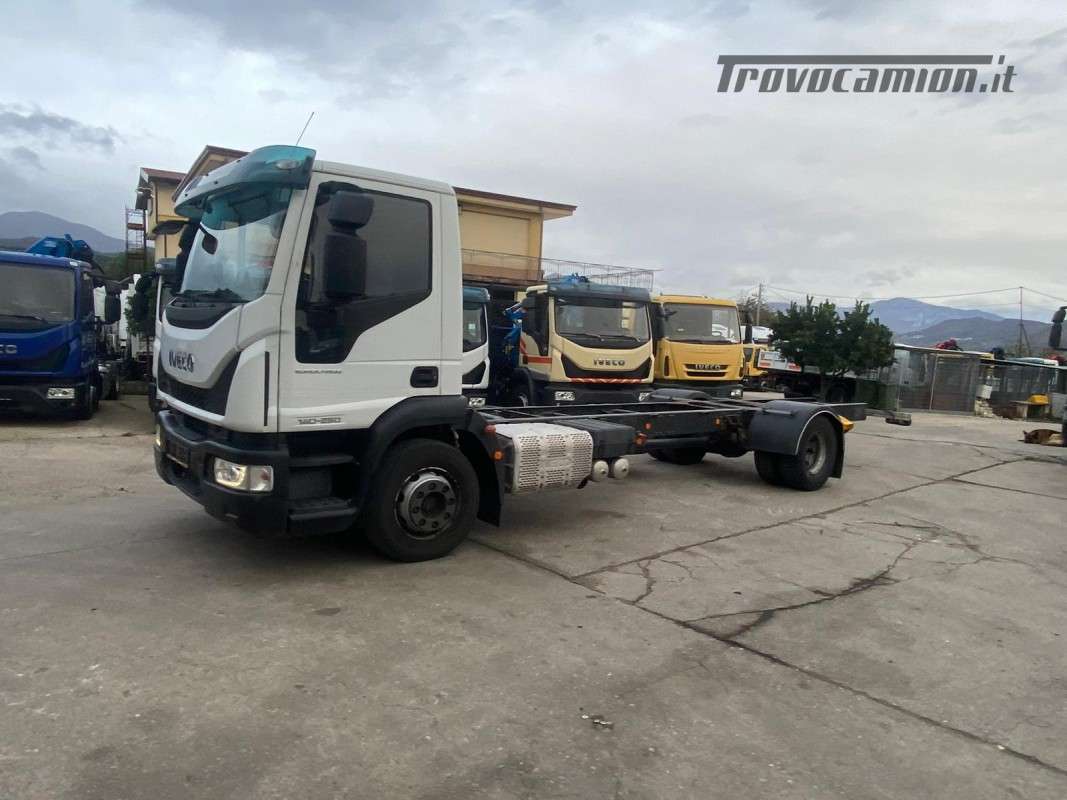 EUROCARGO 140-250  Machineryscanner