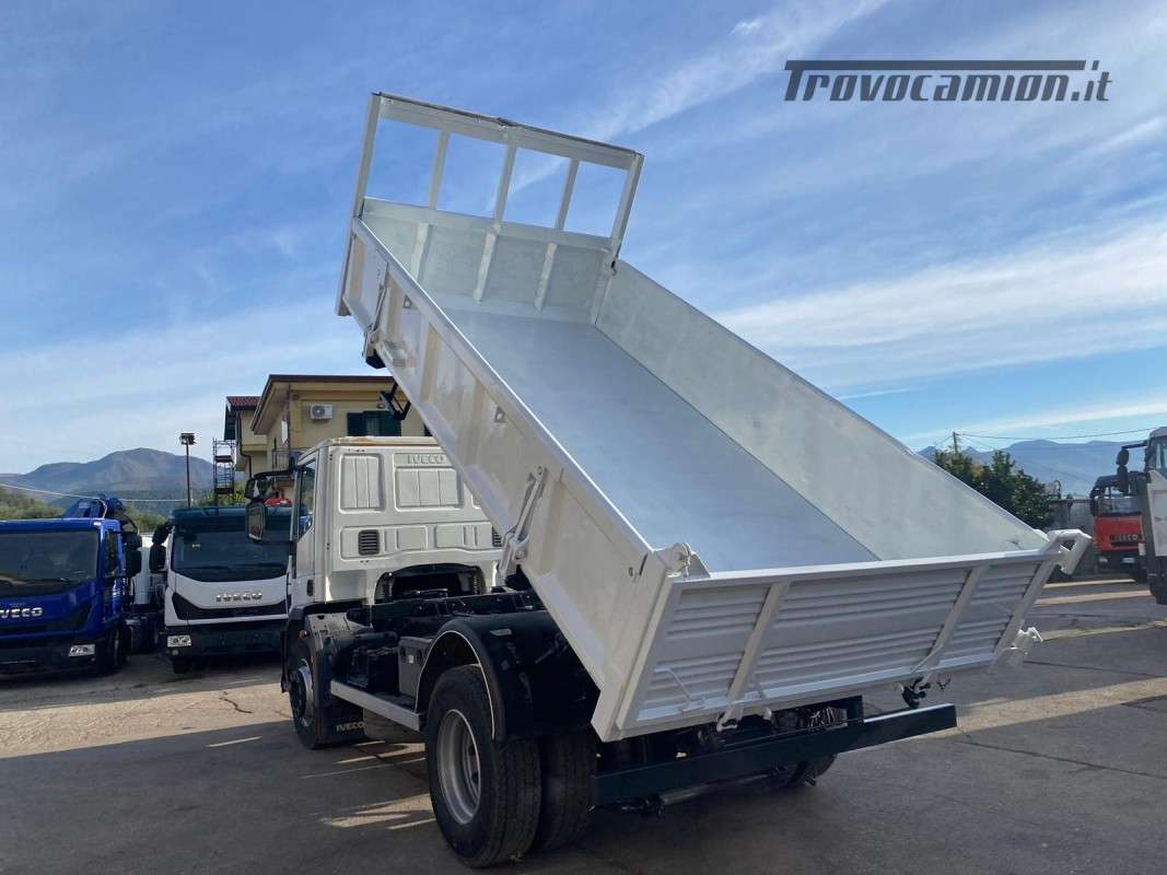 EUROCARGO 180E28  Machineryscanner