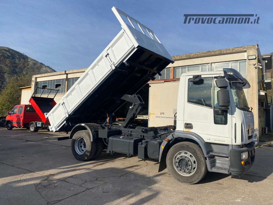 EUROCARGO 180E28  Machineryscanner