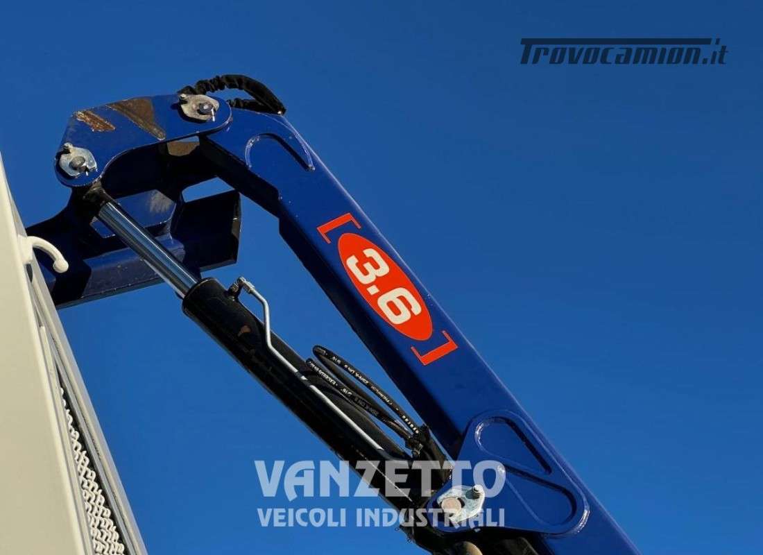 IVECO 35C15  Machineryscanner