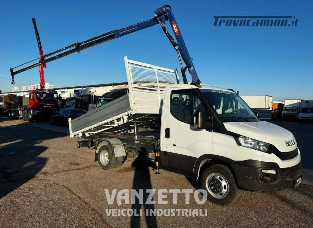 IVECO 35C15  Machineryscanner