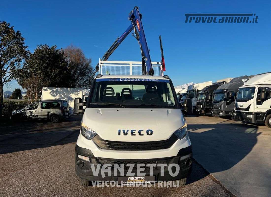 IVECO 35C15  Machineryscanner