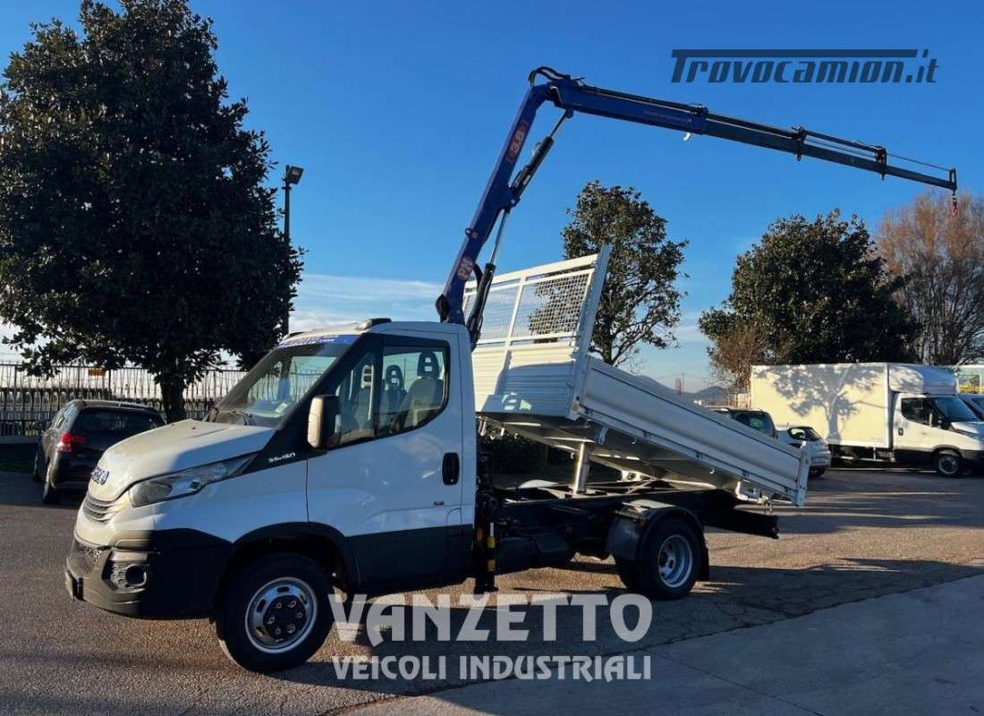 IVECO 35C15  Machineryscanner