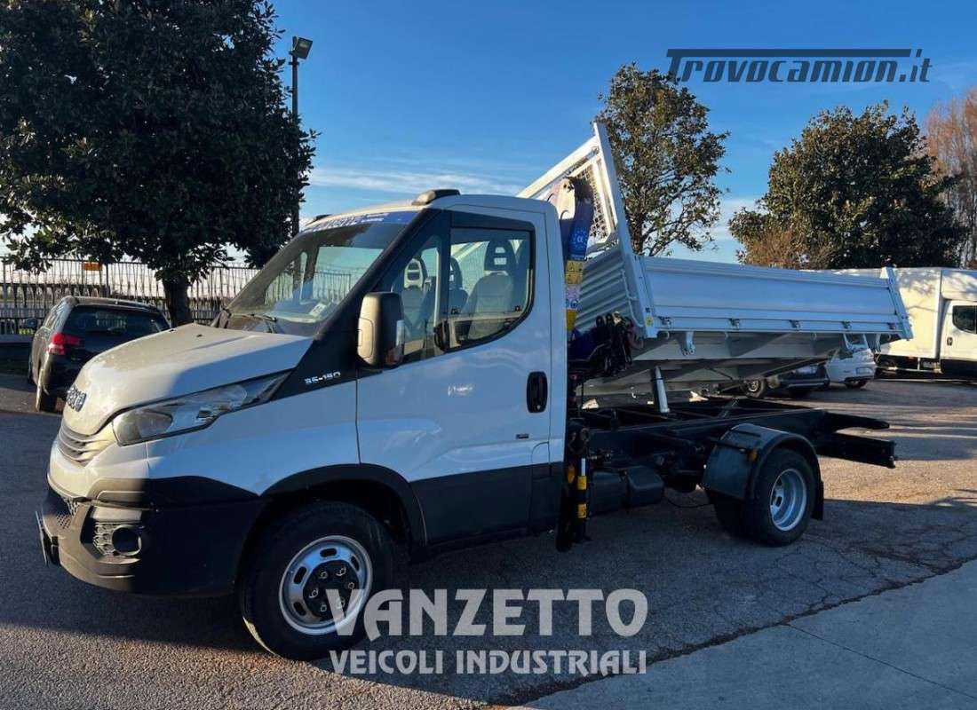 IVECO 35C15  Machineryscanner