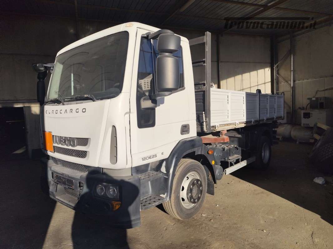 EUROCARGO ML120E25  Machineryscanner