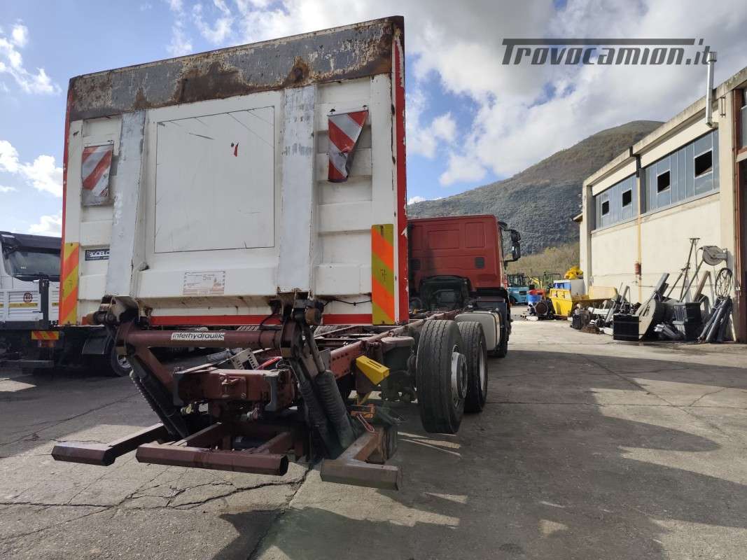 STRALIS CUBE 260S31  Machineryscanner