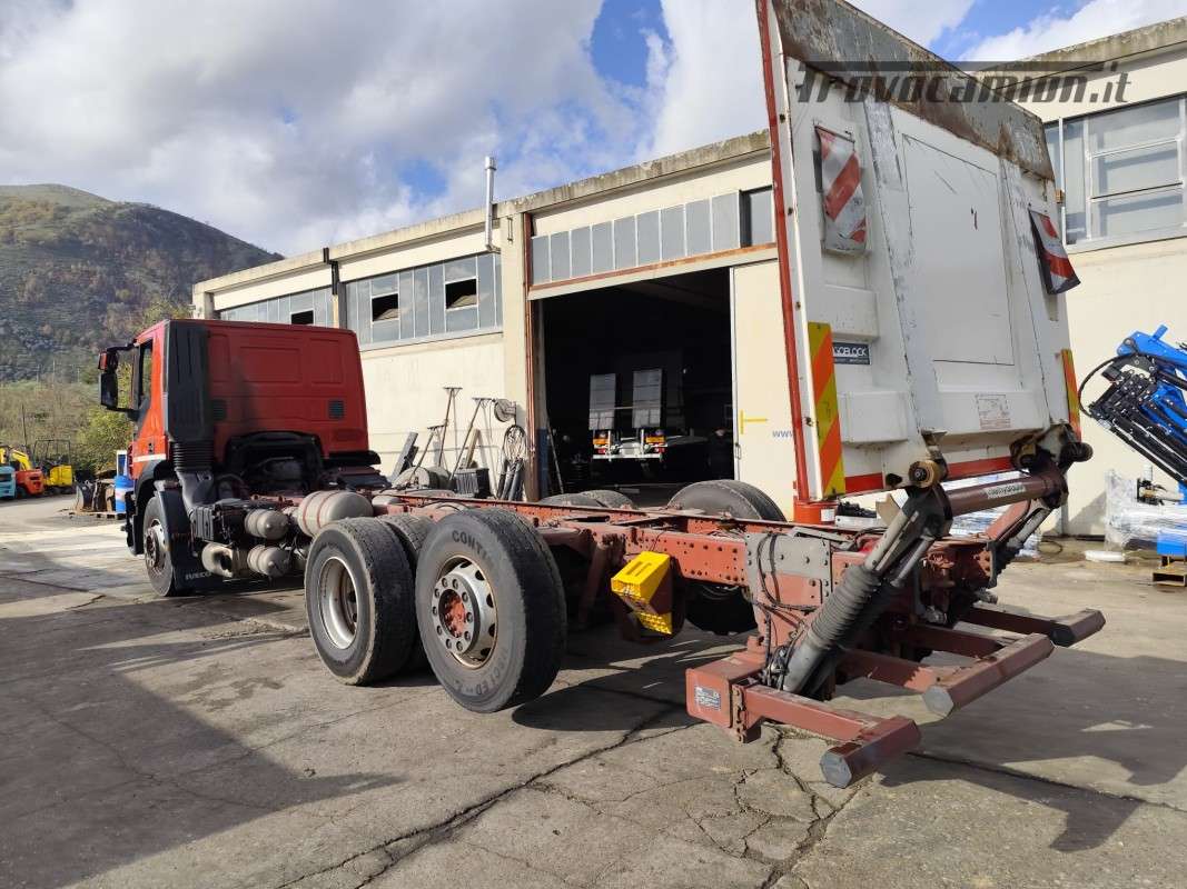 STRALIS CUBE 260S31  Machineryscanner