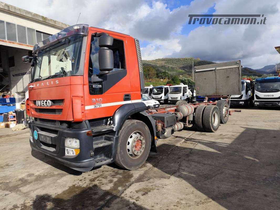 STRALIS CUBE 260S31  Machineryscanner