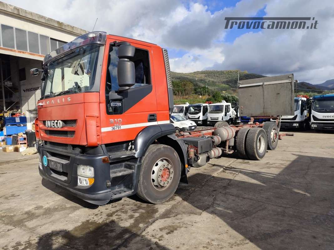 STRALIS CUBE 260S31  Machineryscanner