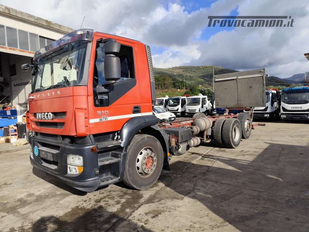 STRALIS CUBE 260S31  Machineryscanner