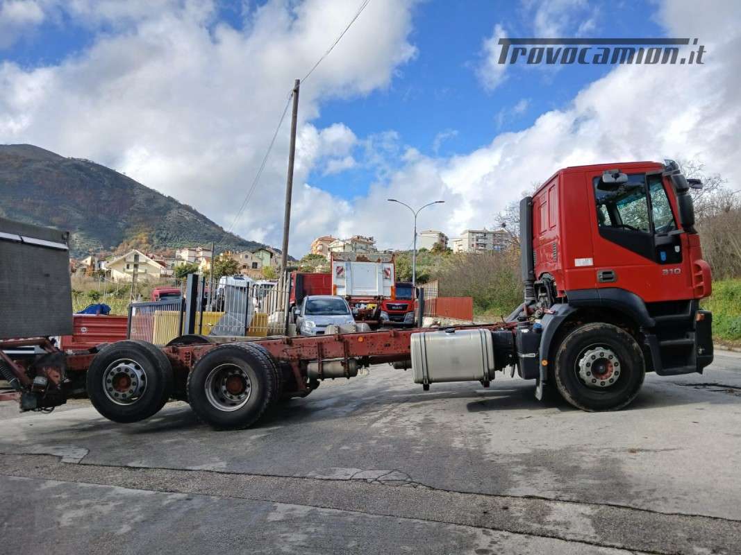 STRALIS CUBE 260S31  Machineryscanner