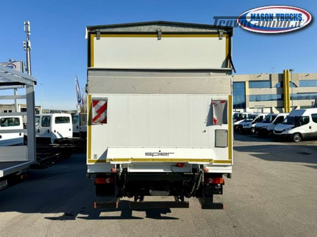 Eurocargo 160  Machineryscanner