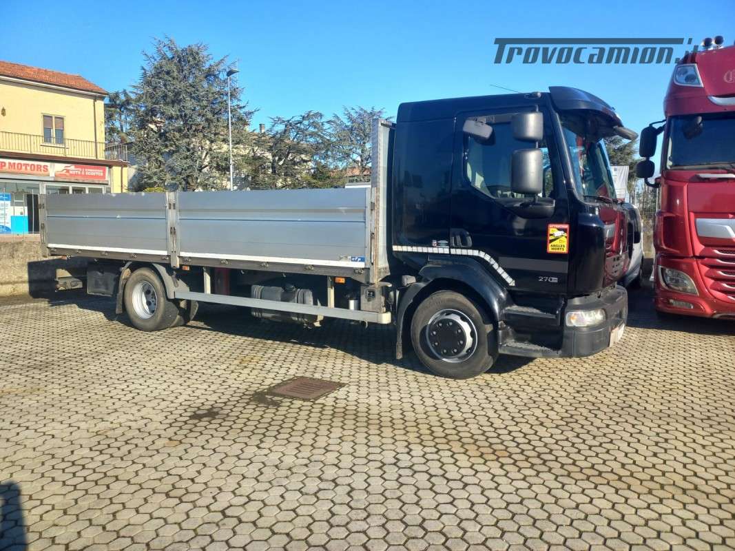 RENAULT MIDLUM 270.16  Machineryscanner