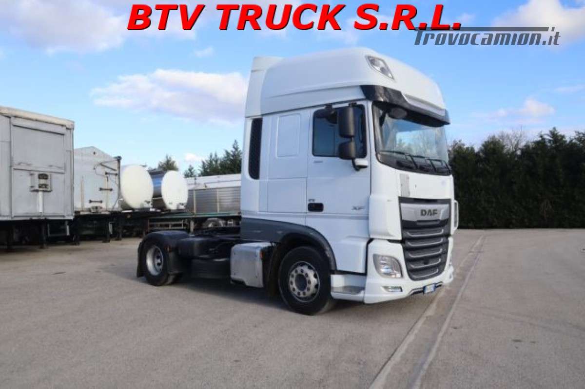 DAF XF 106 480 TRATTORE STRADALE  Machineryscanner