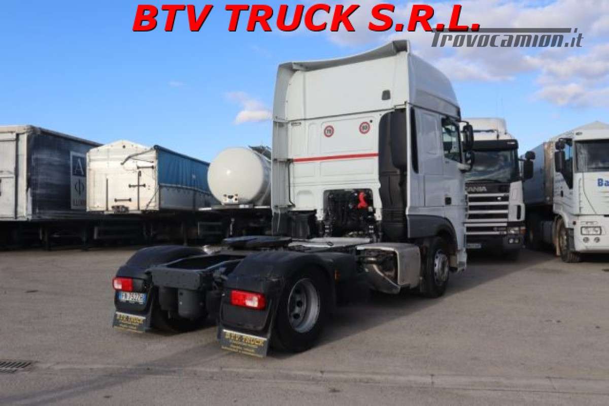 DAF XF 106 480 TRATTORE STRADALE  Machineryscanner