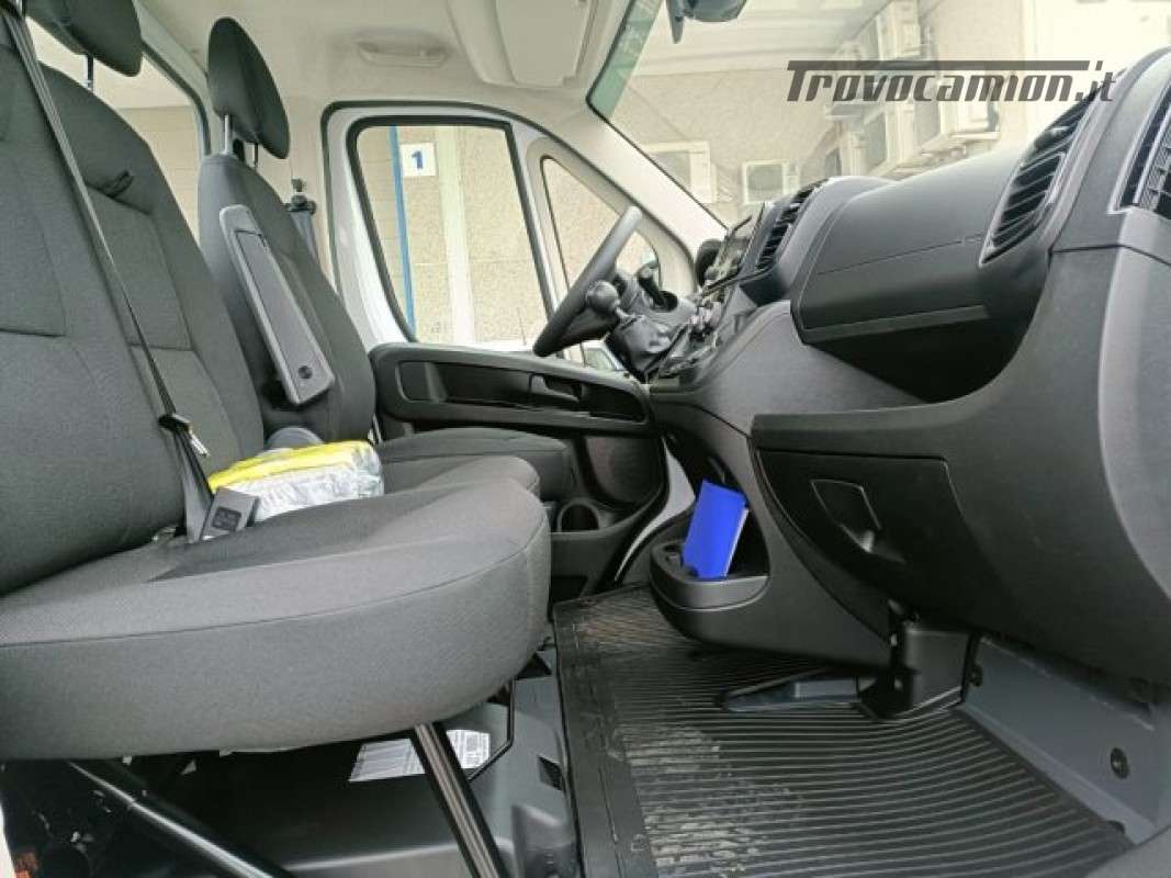 DUCATO  MAXI L4H1 KM0 A TELAIO XL  Machineryscanner