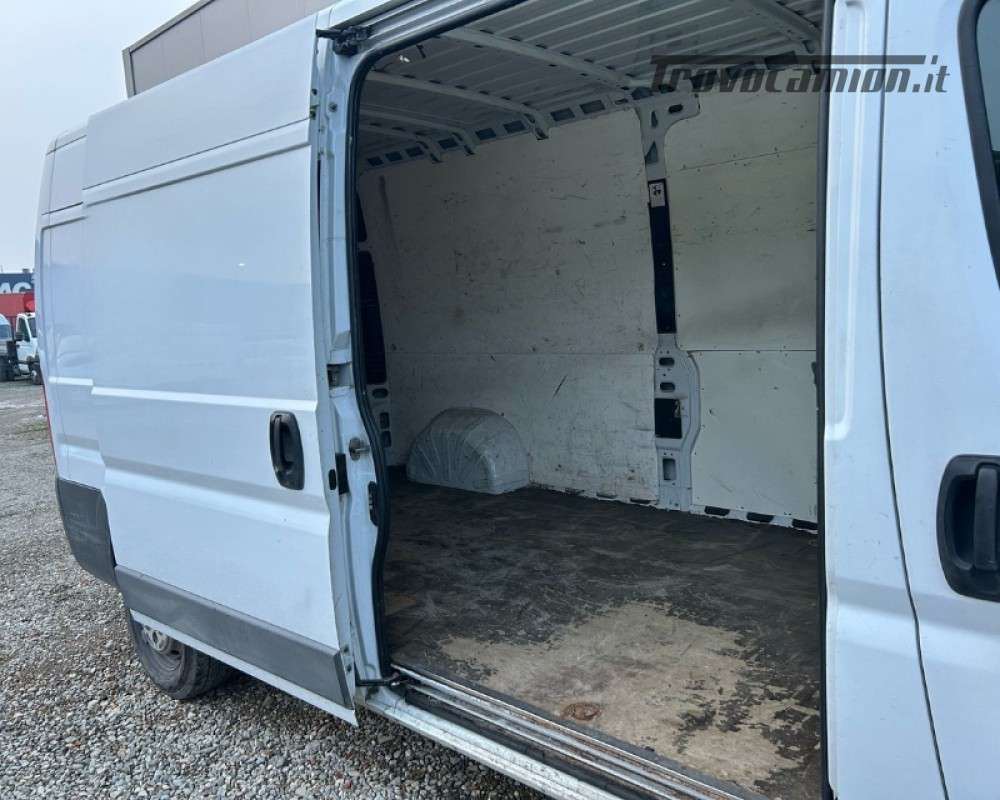 Ducato 290 35 E5 2014  Machineryscanner