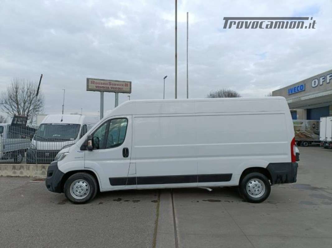 DUCATO  35 MAXI L3H2 FURGONE PASSO LUNGO TETTO MED  Machineryscanner