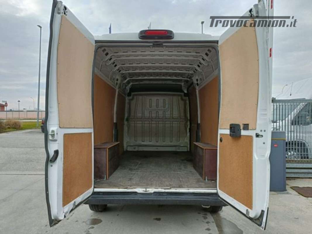 DUCATO  35 MAXI L3H2 FURGONE PASSO LUNGO TETTO MED  Machineryscanner