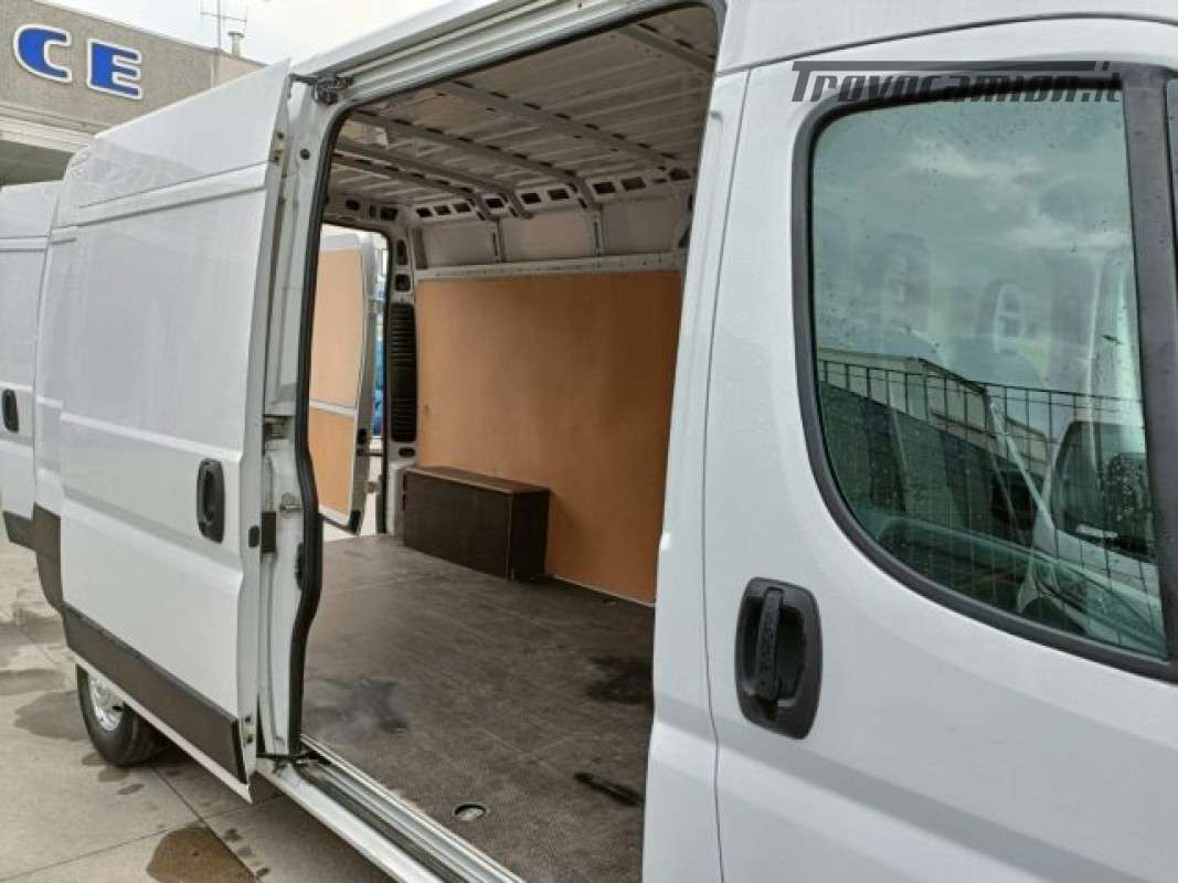 DUCATO  35 MAXI L3H2 FURGONE PASSO LUNGO TETTO MED  Machineryscanner