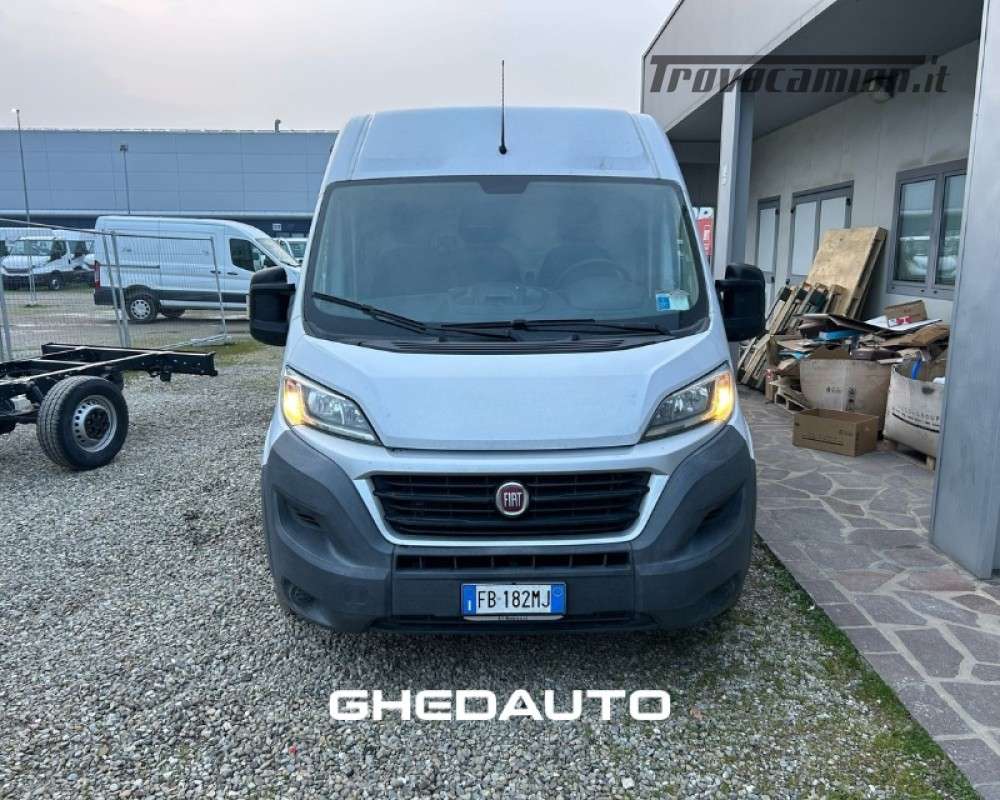 Ducato 290 35 E5 2014  Machineryscanner